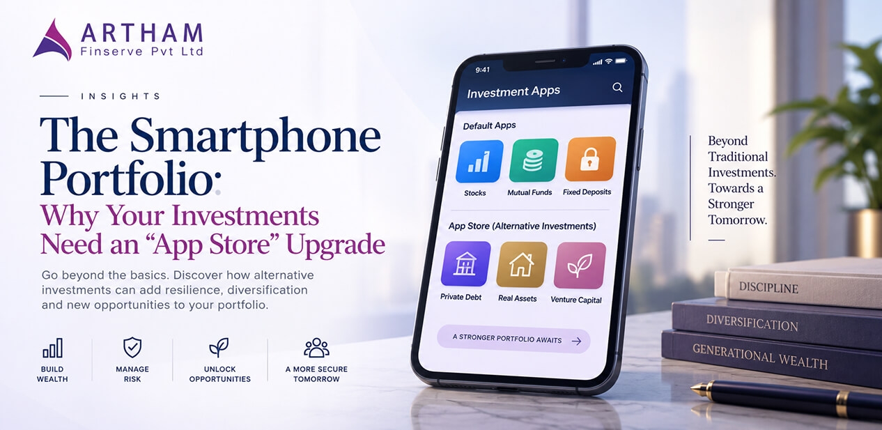 The Smartphone Portfolio: Why Your Investments Need an App Store Upgrade.